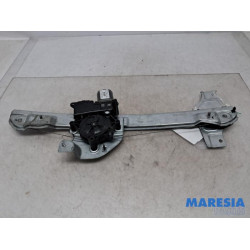 Peugeot - 2008 - Fenstermechanik 4-türig links vorne