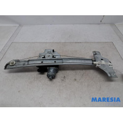 Peugeot - 2008 - Fenstermechanik 4-türig links vorne