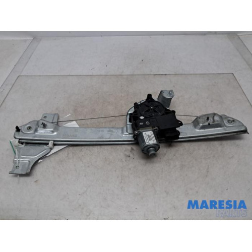 Peugeot - 2008 - Window mechanism 4-door, front left