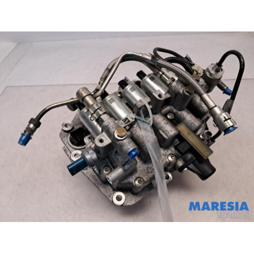 Alfa Romeo - Giulietta - Robotised gearbox