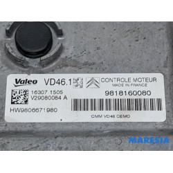 Peugeot - 2008 - Ordinateur gestion moteur