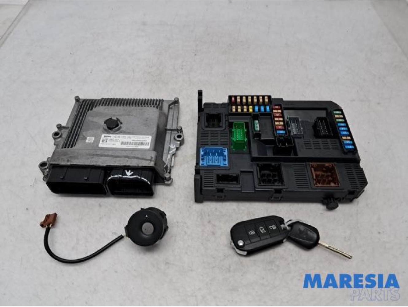 Peugeot - 2008 - Ordinateur gestion moteur