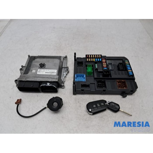 Peugeot - 2008 - Ordinateur gestion moteur
