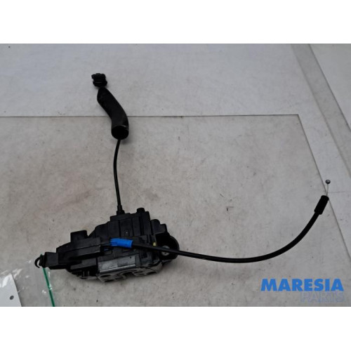 Renault - Megane - Door lock mechanism 4-door, front left