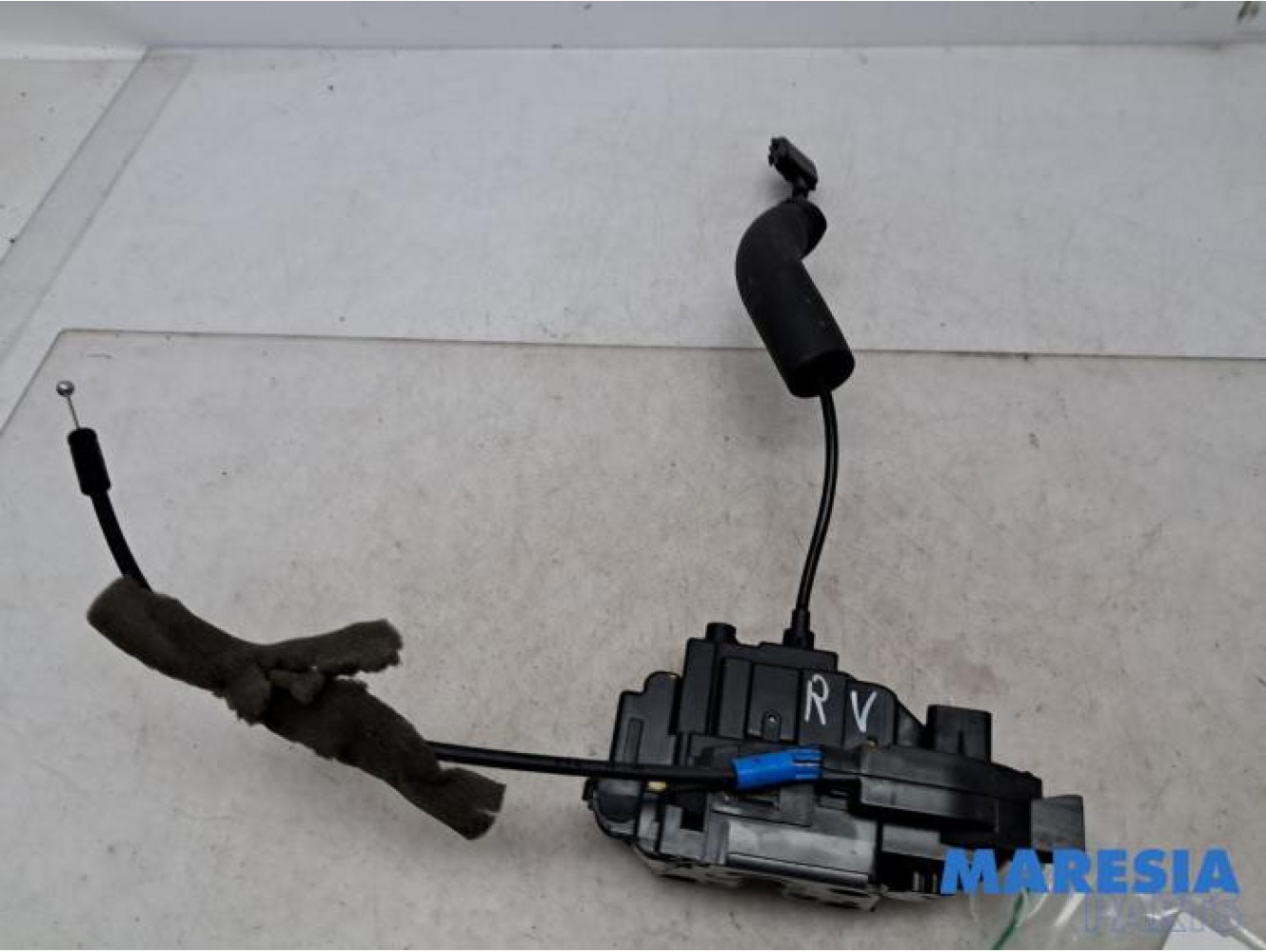 Renault - Megane - Front door lock mechanism 4-door, right