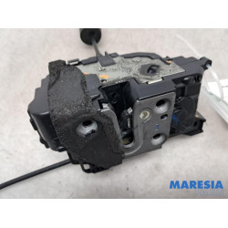 Renault - Megane - Deurslot Mechaniek 4Deurs links-achter
