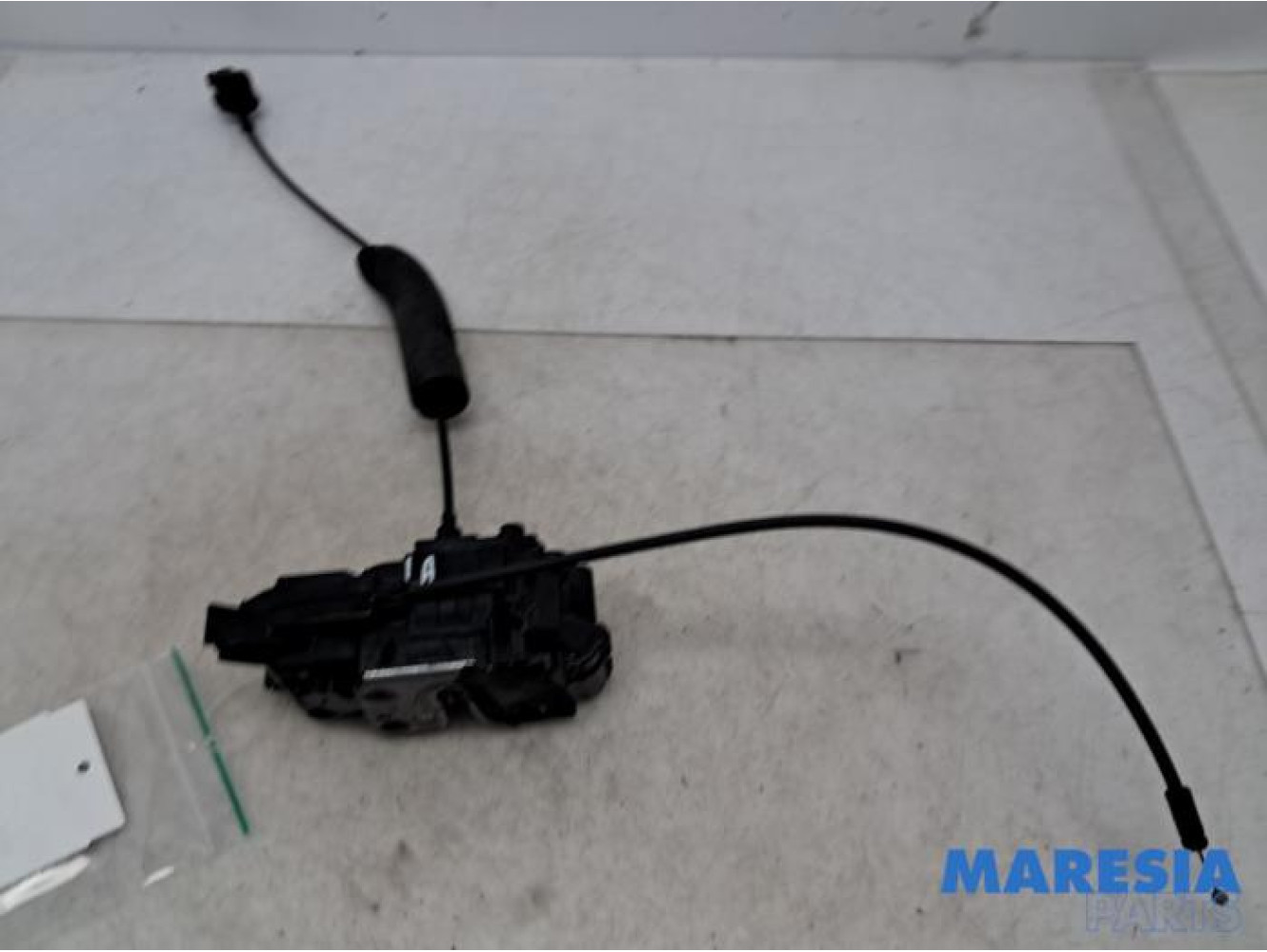 Renault - Megane - Deurslot Mechaniek 4Deurs links-achter
