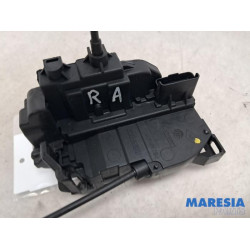 Renault - Megane - Türschlossmechanik 4-türig rechts hinten