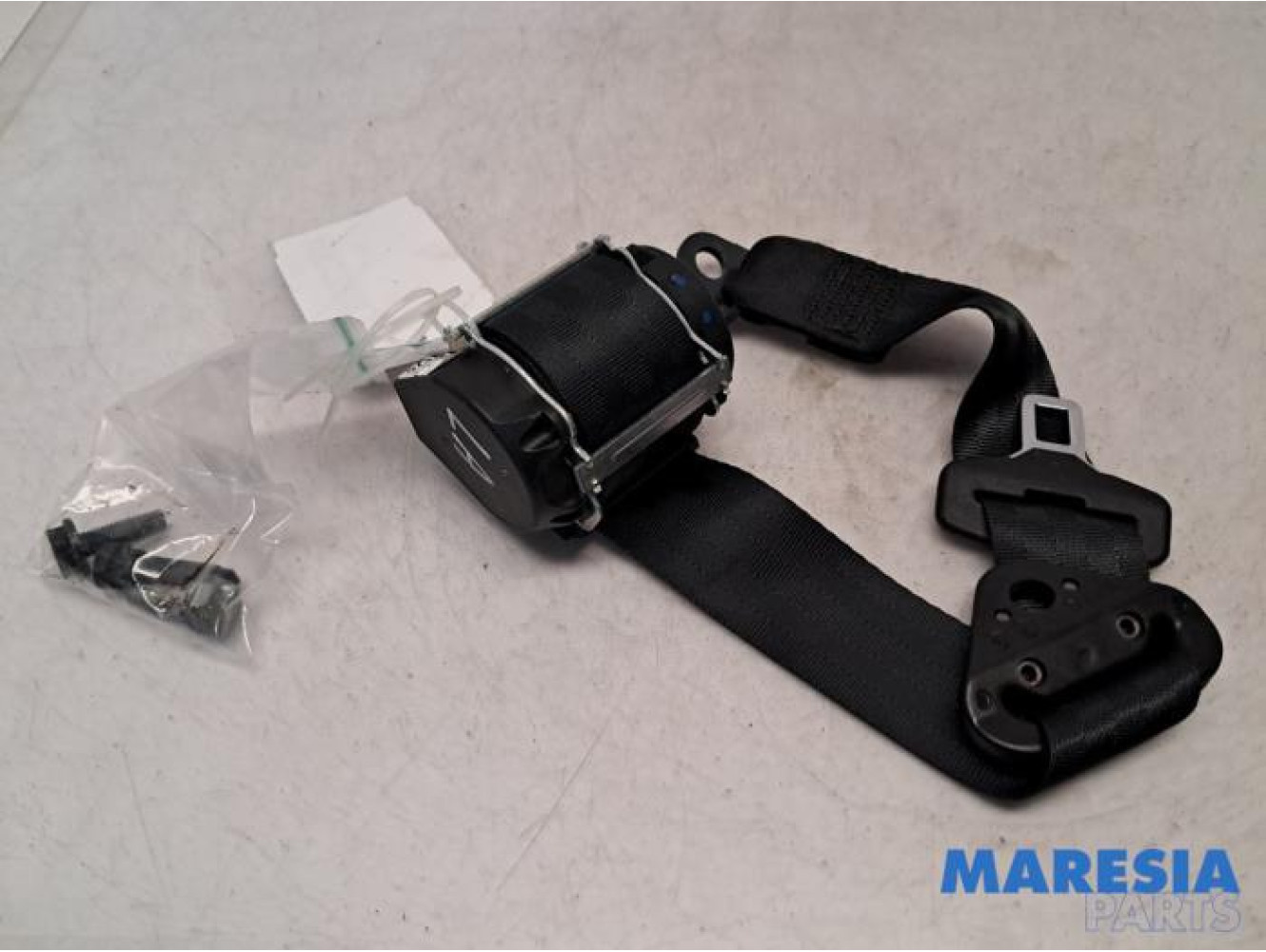 Peugeot - 2008 - Sicherheitsgurt links hinten