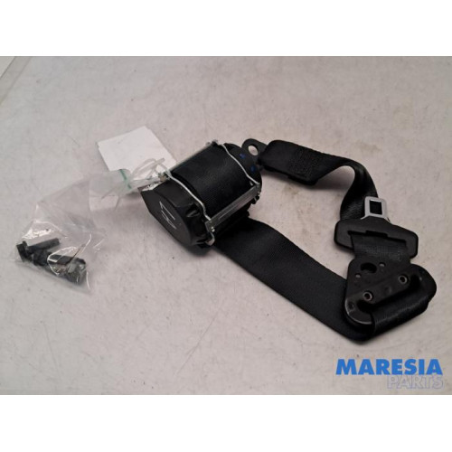 Peugeot - 2008 - Sicherheitsgurt links hinten
