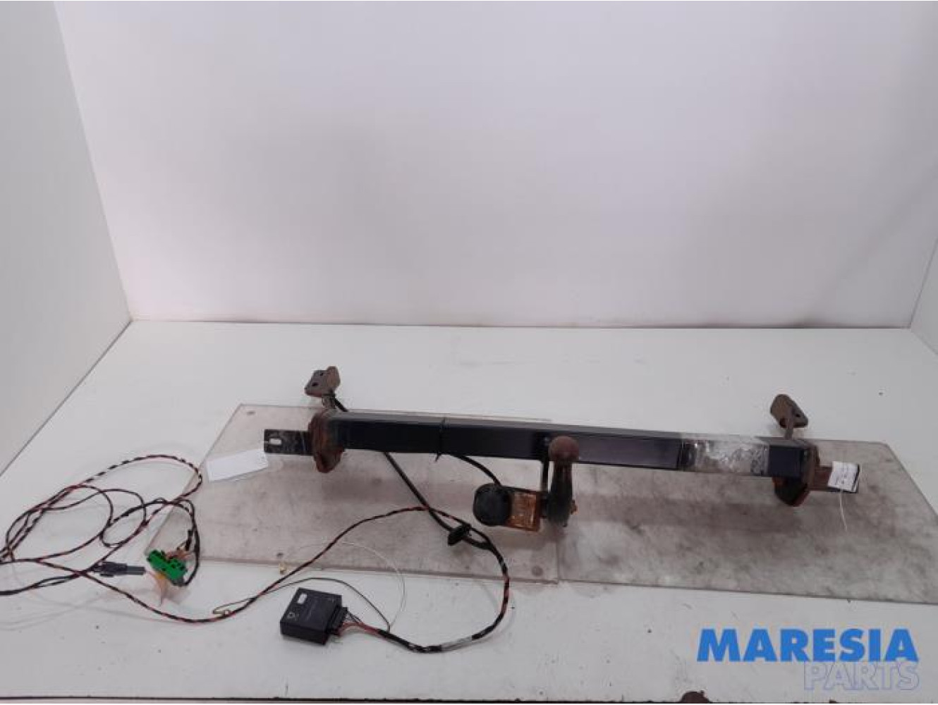 Opel - Combo - Towbar