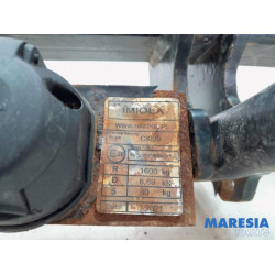 Opel - Combo - Towbar