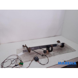 Opel - Combo - Towbar