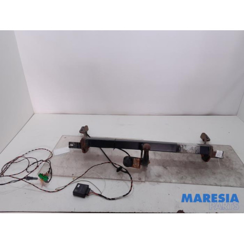 Opel - Combo - Towbar