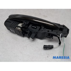Renault - Megane - Front door handle 4-door, right