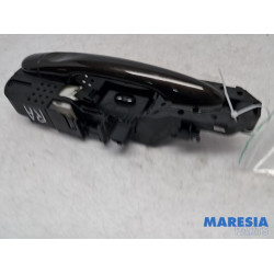 Renault - Megane - Rear door handle 4-door, right