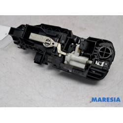 Renault - Megane - Rear door handle 4-door, right