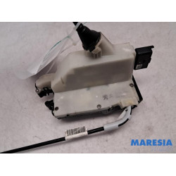 Peugeot - 2008 - Front door lock mechanism 4-door, right