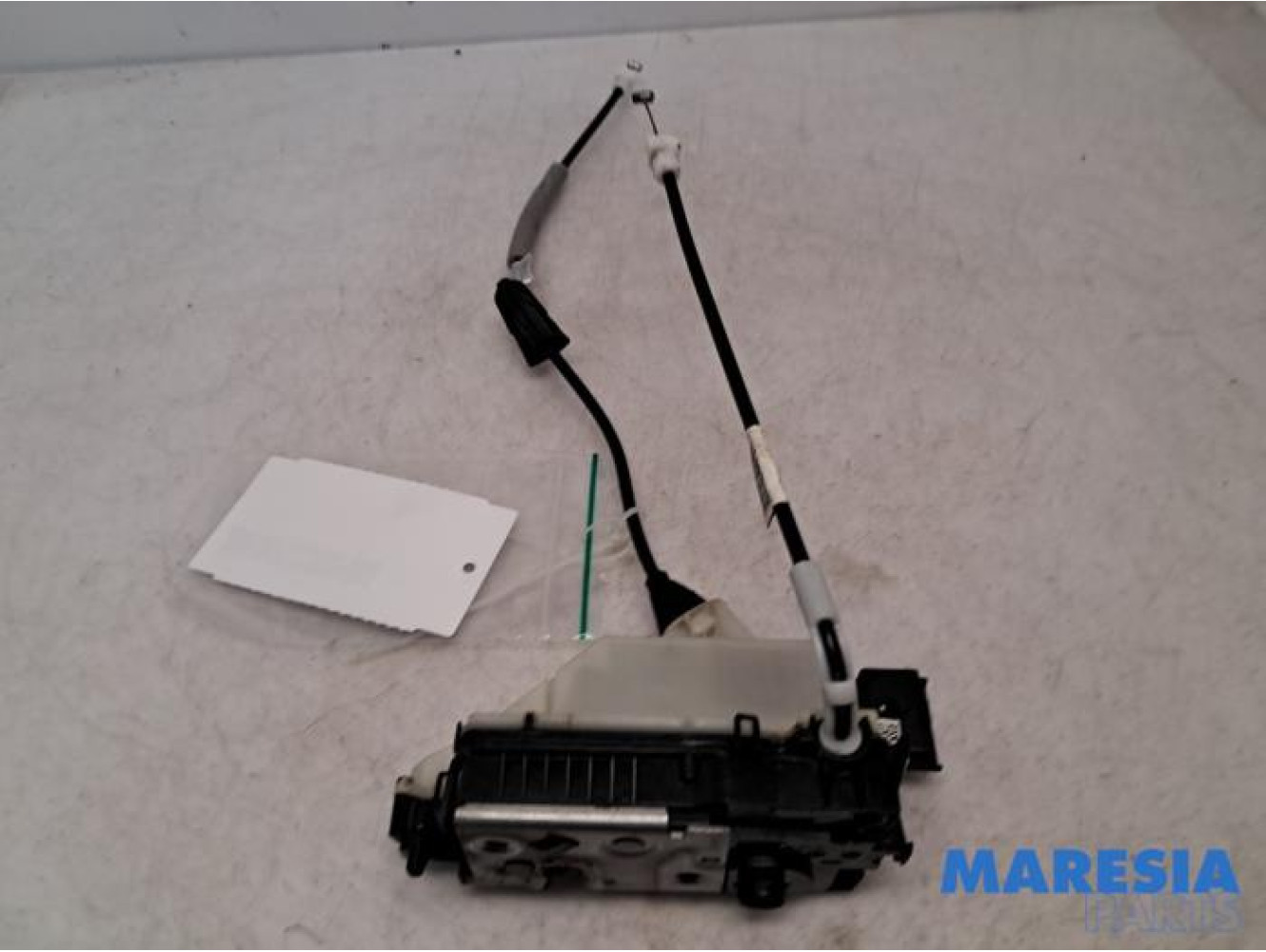Peugeot - 2008 - Front door lock mechanism 4-door, right