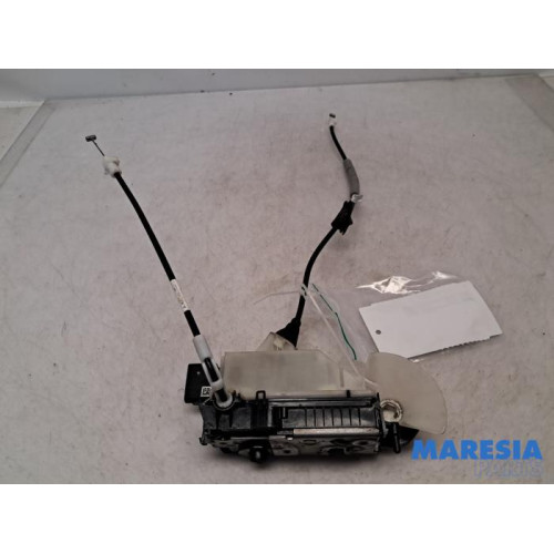 Peugeot - 2008 - Door lock mechanism 4-door, front left