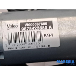 Peugeot - 2008 - Ruitenwissermotor achter
