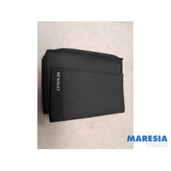 Renault - Megane - Instruction Booklet
