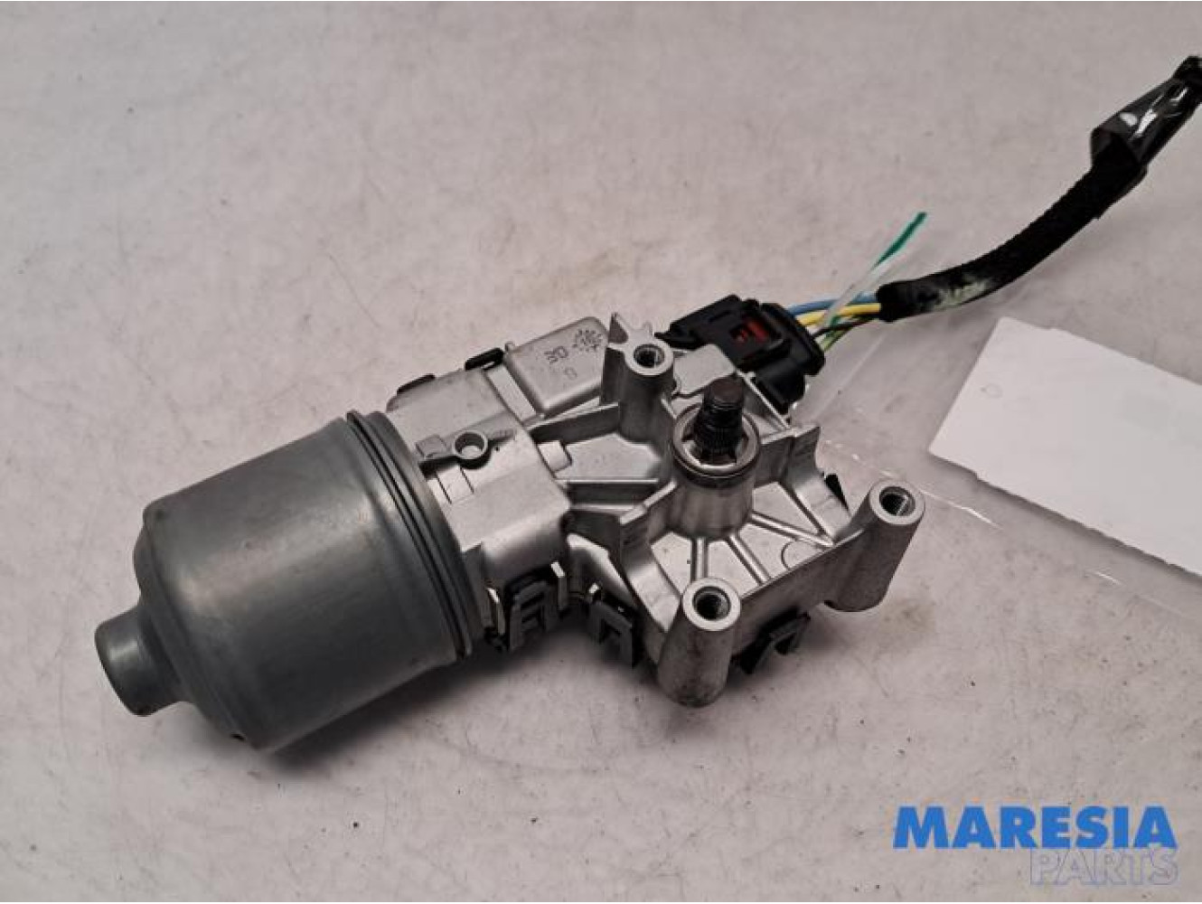 Peugeot - 2008 - Front wiper motor