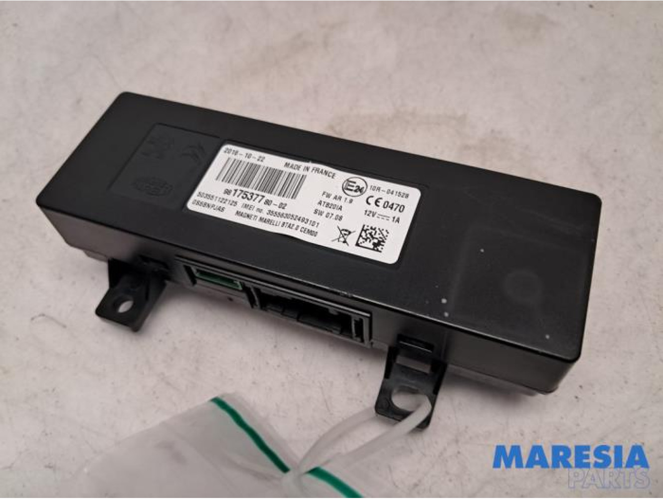 Peugeot - 2008 - Phone module