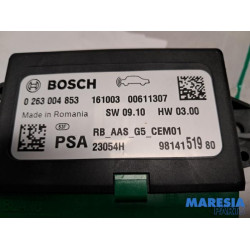 Peugeot - 2008 - PDC Modul