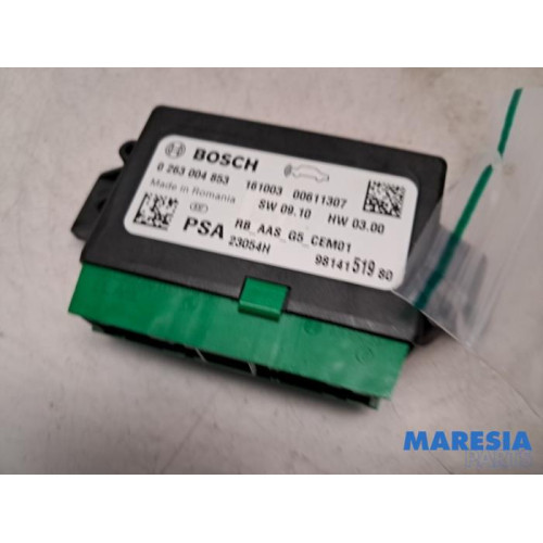 Peugeot - 2008 - PDC Module