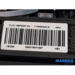 Peugeot - 2008 - Heater resistor