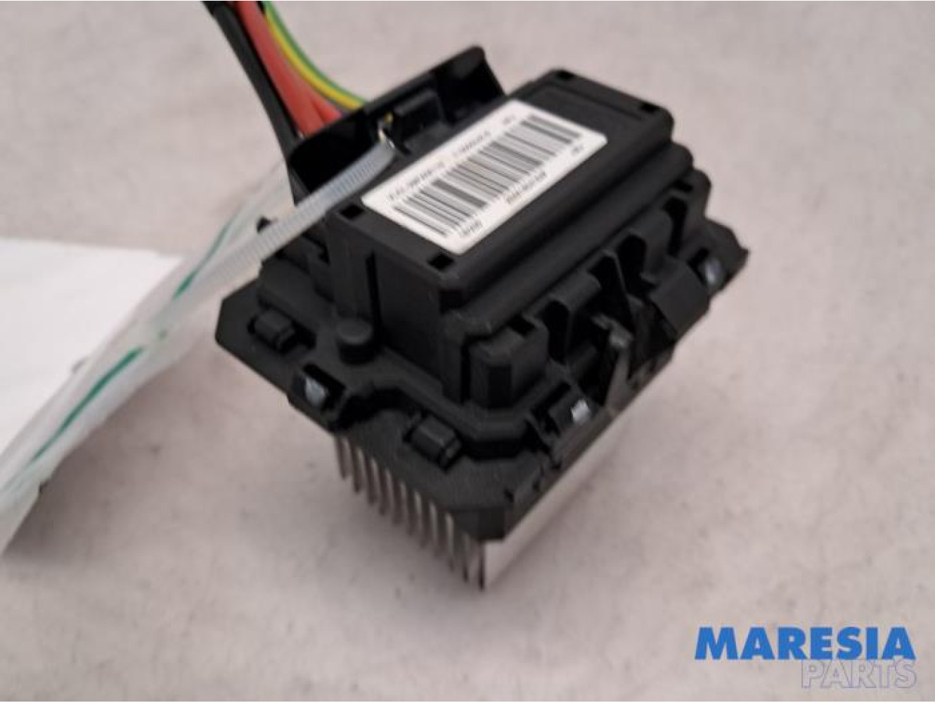 Peugeot - 2008 - Heater resistor