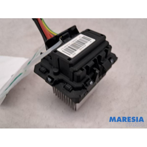 Peugeot - 2008 - Heater resistor