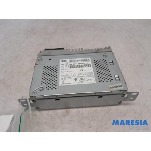 Peugeot - 2008 - Radio