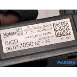 Peugeot - 2008 - Start/Stop relay