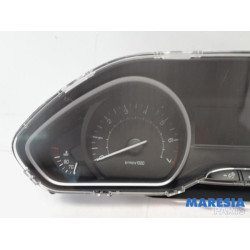 Peugeot - 2008 - Instrument de bord