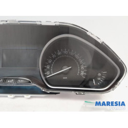 Peugeot - 2008 - Instrument de bord