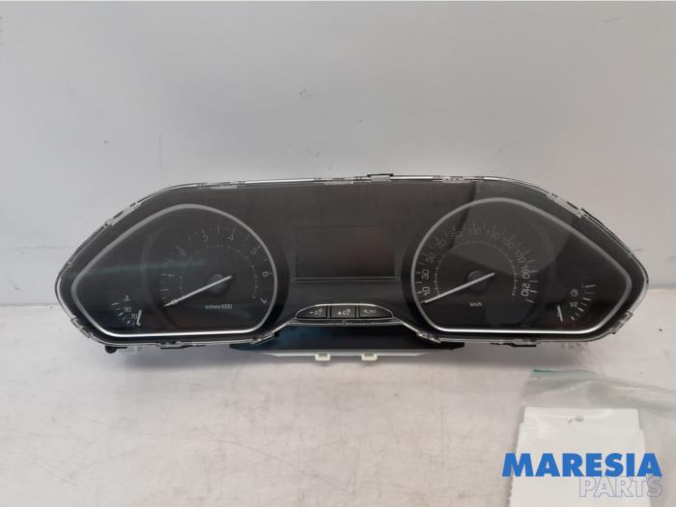 Peugeot - 2008 - Instrument de bord