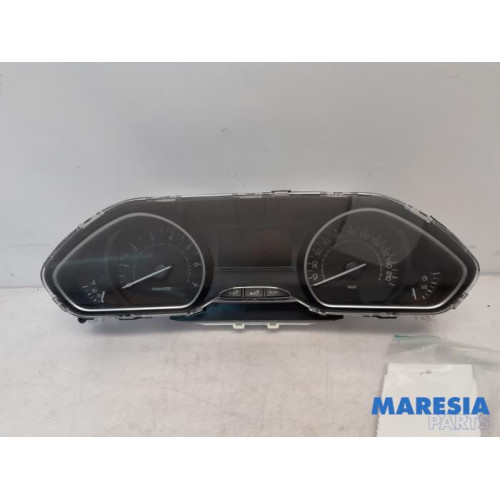 Peugeot - 2008 - Instrumentenpaneel