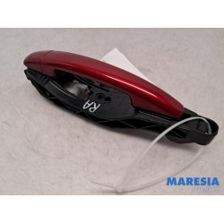 Peugeot - 2008 - Rear door handle 4-door, right