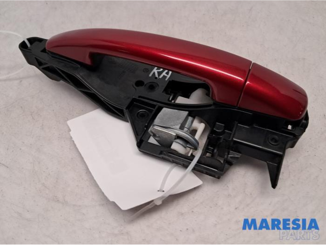 Peugeot - 2008 - Rear door handle 4-door, right