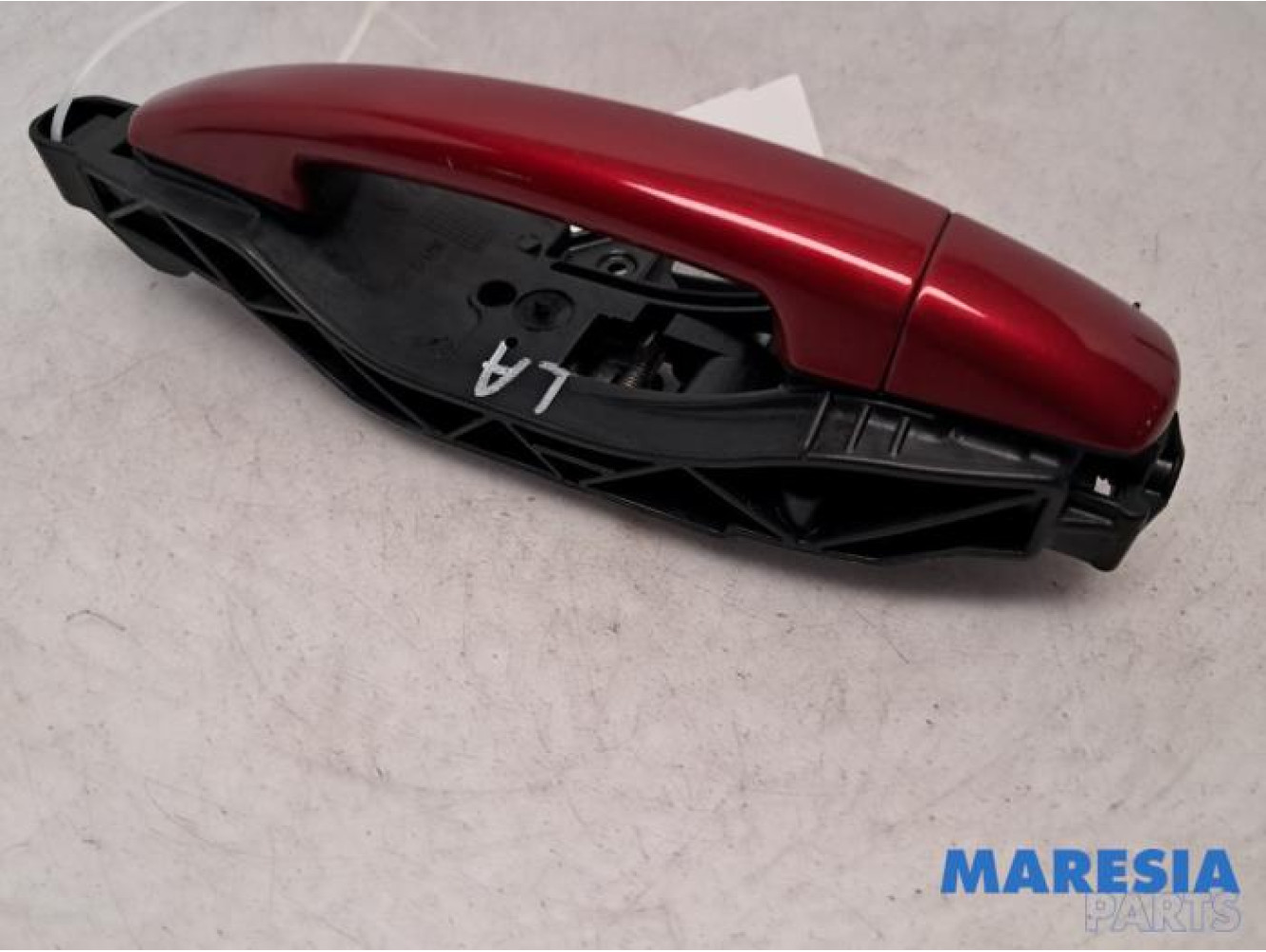 Peugeot - 2008 - Portiergreep 4Deurs links-achter