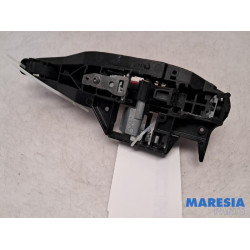 Peugeot - 2008 - Portiergreep 4Deurs links-achter
