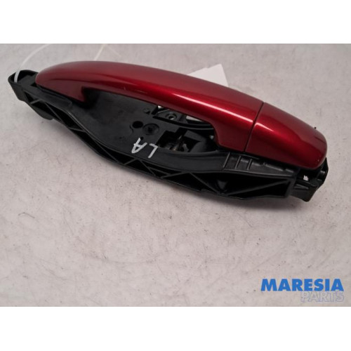 Peugeot - 2008 - Rear door handle 4-door, left