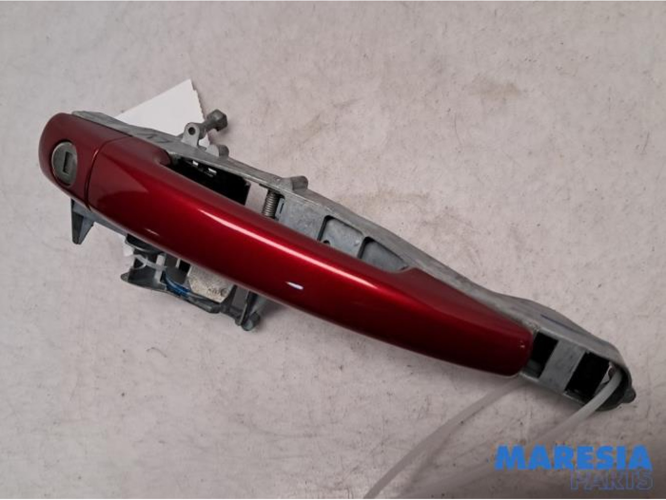 Peugeot - 2008 - Poignée portière 4portes avant gauche