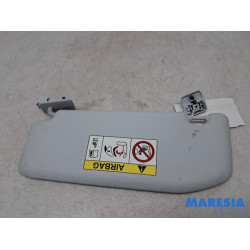 Peugeot - 2008 - Sun visor
