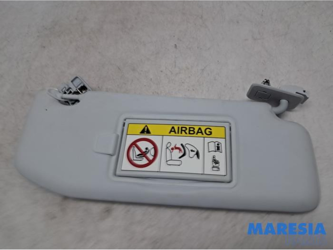 Peugeot - 2008 - Sun visor