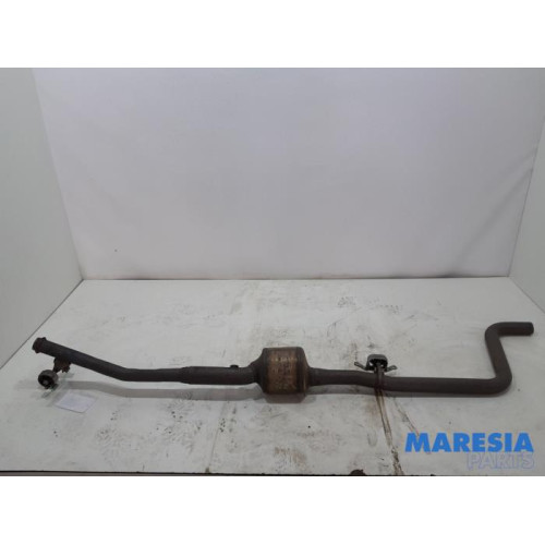 Peugeot - Partner - Catalytic converter