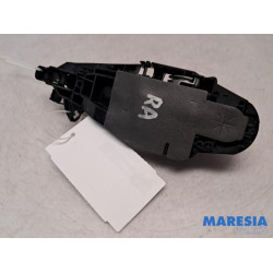 Peugeot - 5008 - Rear door handle 4-door, right