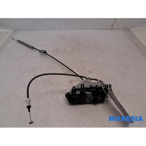 Peugeot - 5008 - Rear door mechanism 4-door, right